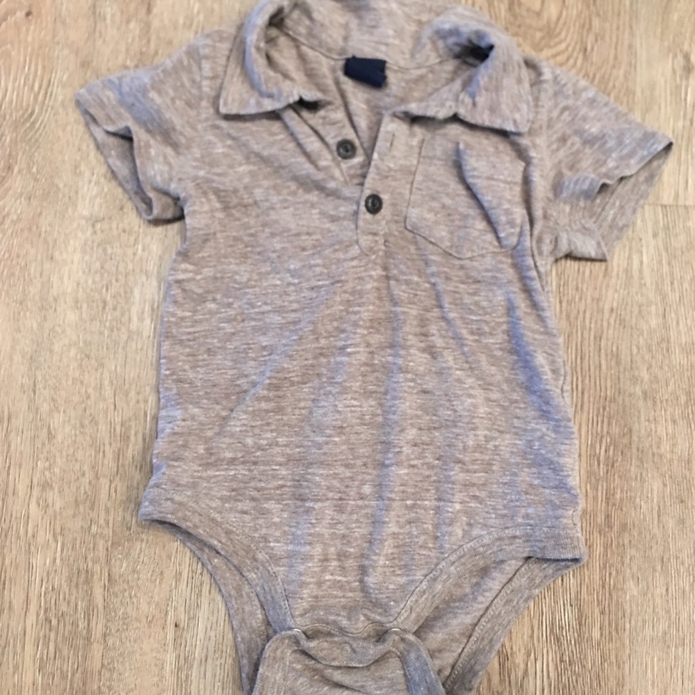 Gap onesie